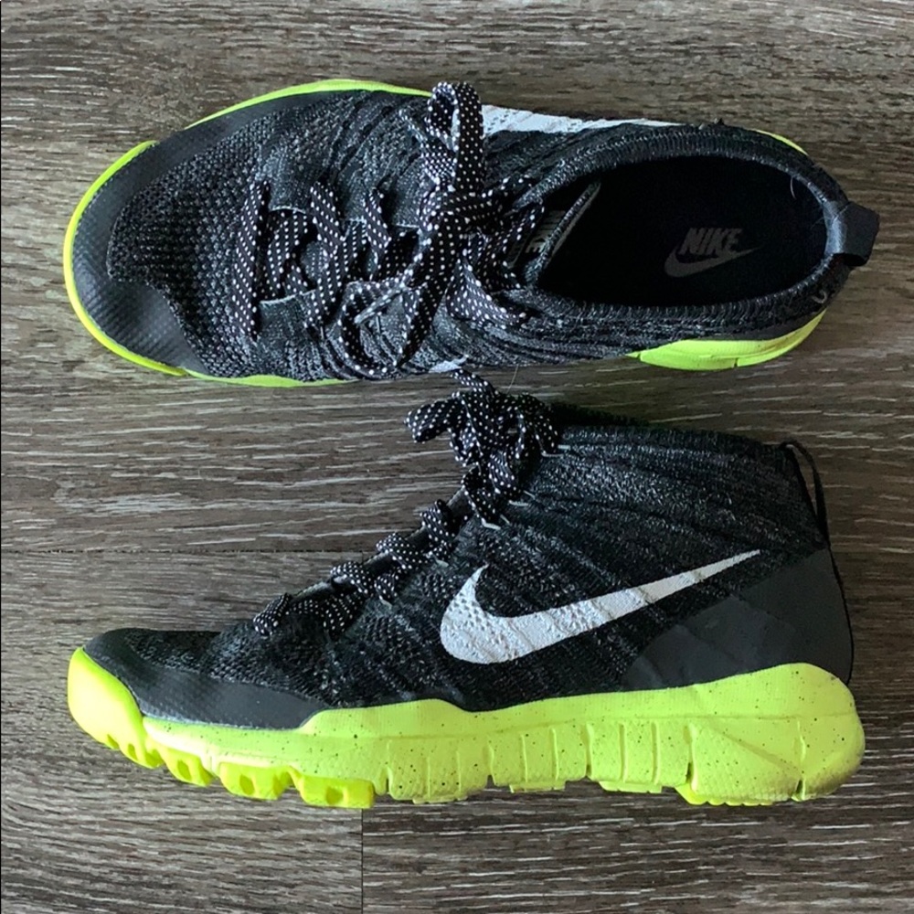 Nike Flyknit Chukka FSB